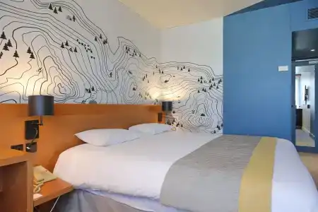 Mercure Grenoble Centre Alpotel - 5