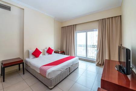 OYO 132 Ruwi Apartments, Sharjah - 27