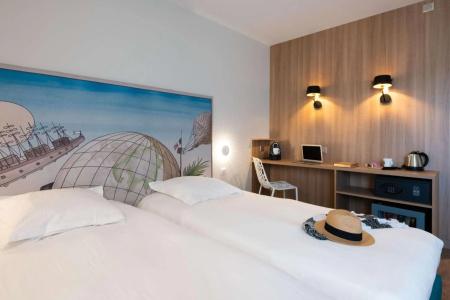 Best Western Plus Hôtel Littéraire Jules Verne - 4