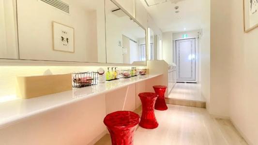Spa&Capsule Grandpark Inn Kitasenju - 46