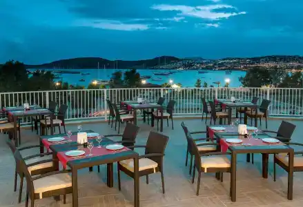 Bodrum Beach Resort - 22