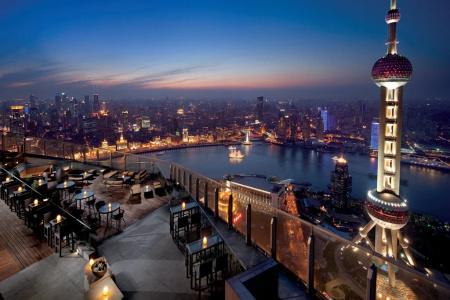 The Ritz-Carlton Shanghai, Pudong - 18