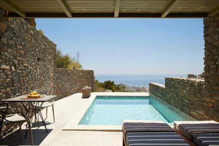 Aeolis Tinos Suites - 164