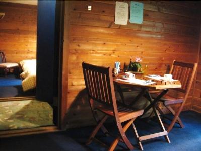 Pension Blue - 1