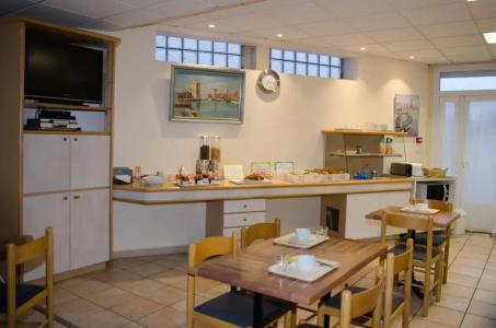 Hôtel Le Rochelois - 22