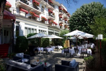 Carlton Lausanne Boutique Hôtel - 17