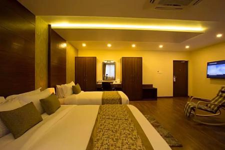 Yatri Suites and Spa - 84
