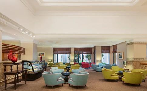 Sheraton Hanoi - 30