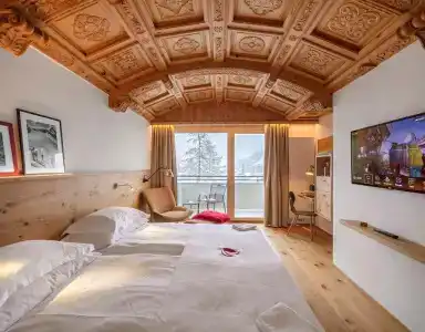 Swiss Alpine Allalin - 5