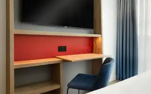 Hampton By Hilton Dublin City Centre - 29