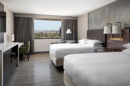Dallas-Addison Marriott Quorum by the Galleria - 50