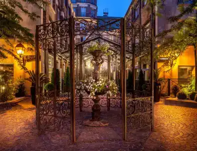 Les Jardins Du Marais - 25