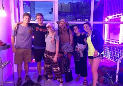 Young Money Hostel - 14