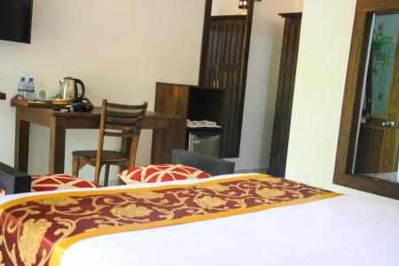 Palmyra Nature Resort Sigiriya - 22