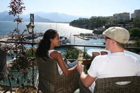 Kaleiçi Marina Boutique - Restaurant - 40