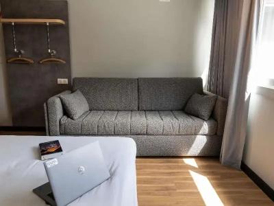 ibis budget Saint Malo Centre - 62