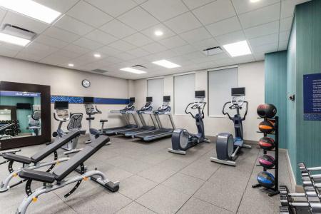 Hampton Inn & Suites Miami Wynwood Design District, Fl - 19
