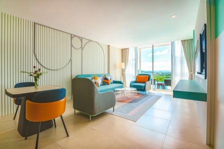 Hilltop Wellness Resort - 103