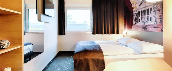 ibis budget Wiesbaden Nordenstadt - 34