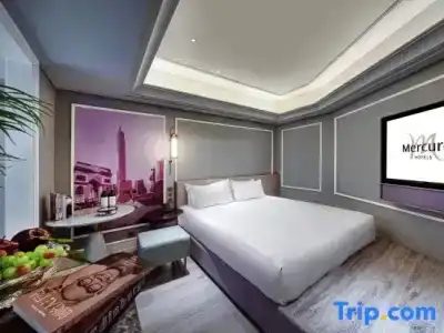 Mercure Shenzhen Futian - 31