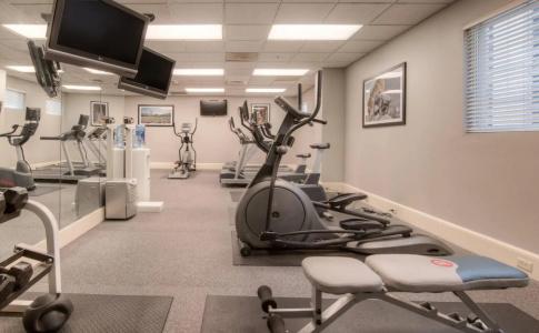 Residence Inn Charlotte Uptown - 16