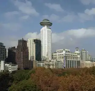 Radisson Blu Shanghai New World - 33