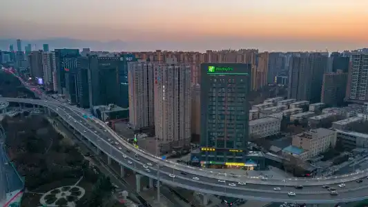 Holiday Inn Xi'An High-Tech Zone, An Ihg - 32