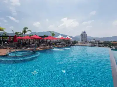 The Charm Resort Phuket - Sha Certified - 32