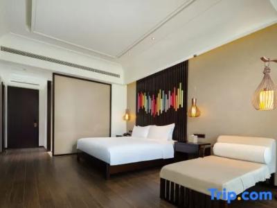 Mangrove Tree Resort World Sanya Bay-Coconut - 45