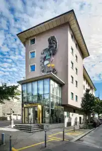 Zurich Swiss Chocolate by Fassbind - 0
