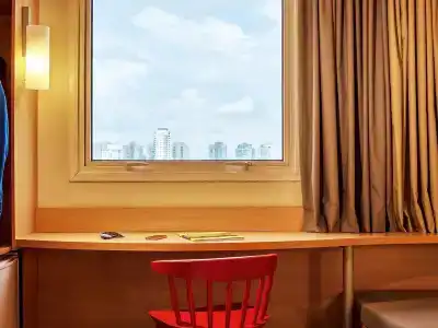 ibis budget Sao Paulo Morumbi - 5