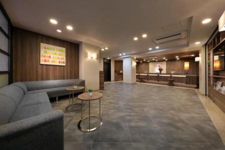 Keio Presso Inn Ikebukuro - 9