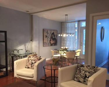 ApartHotelMontreal by Les Terrasses Saint Urbain 2225I2 - 8