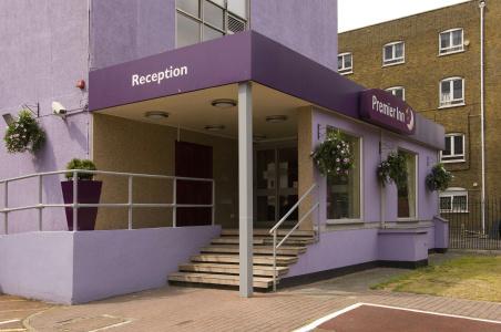 Premier Inn Hammersmith - 20
