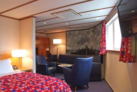 ss Rotterdam Hotel en Restaurants - 2