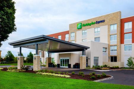 Holiday Inn Express - Norfolk, an IHG - 28