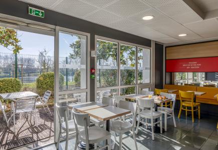 b&b hôTel Bordeaux Lac Sur Bruges - 22