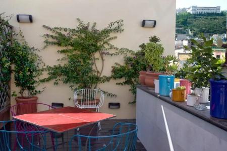 B&B Attico Partenopeo - 23