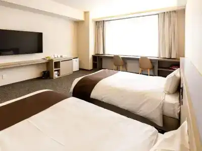 Yuyado Kuttari Onsen Lake Inn - 21