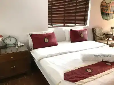 Rangoon Residence @ - 49