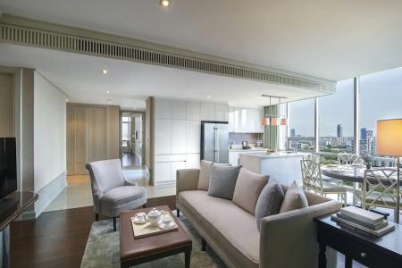 Oriental Residence Bangkok - SHA Certified - 60