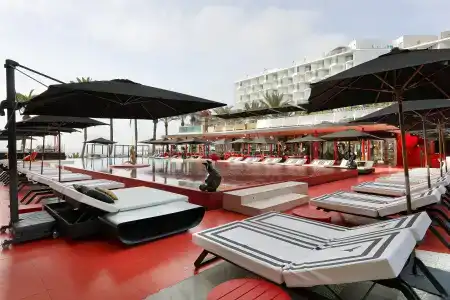 Ushuaia Ibiza Beach - Только для взрослых - 29