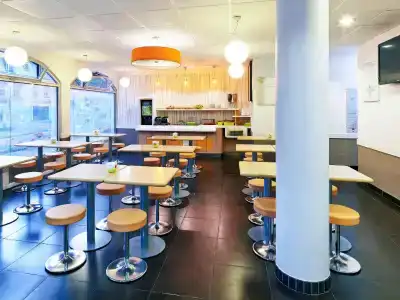 ibis budget Blois Centre - 19