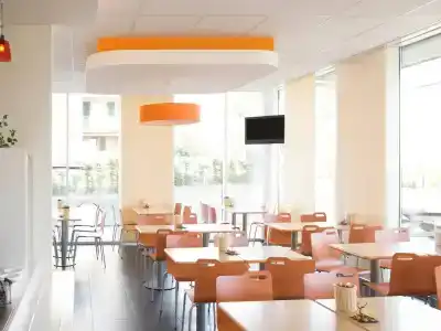 ibis budget Bussigny Lausanne - 11
