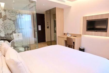 Lion Peak Raffles - Staycation Approved - 12