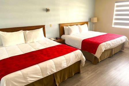 Ramada by Wyndham Los Angeles/Wilshire Center - 2