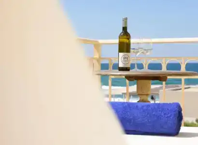 Parthenis Beach, Suites by the Sea - 32