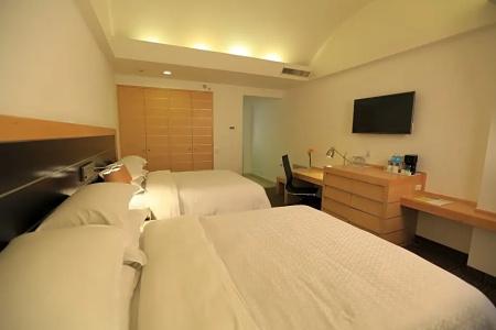 Four Points by Sheraton Mexico City Colonia Roma - 46