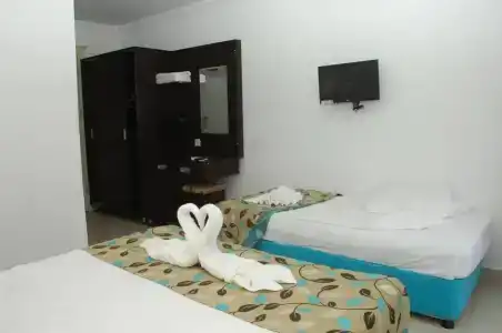 SİDE FOREVER APART OTEL - 4