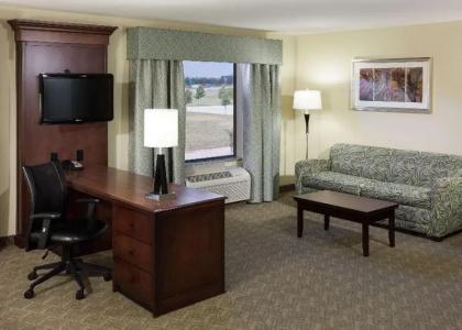 Hampton Inn & Suites Dallas-Arlington-South - 74